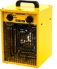 Master Topidlo elektrické s ventilátorem B 3 ECA 3 kW Podgląd zdjęcia produktu 1