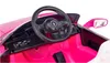 Coche eléctrico Maserati GT Cabrio, color rosa Vista previa de la imagen del producto 4