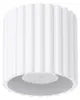 Plafón AURA 1 blanco GU10 Vista previa de la imagen del producto 1