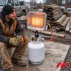 MalTec: Calentador de gas portátil, modelo Gazcamp, con Vista previa de la imagen del producto 16