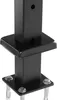 balení 4 ks sloupků kabelového zábradlí - 914x25,4x50,8 mm Náhled obrázku produktu 10