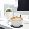OKWISH 12 Stück Untersetzer Gläser Silikon mit Halter, Produktbild-Vorschau 2