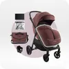 WÓZEK SPACEROWY SPACERÓWKA DO 22 kg - MoMi CLARA BORDOWA - Podgląd zdjęcia produktu 3