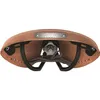Brooks Saddle B17 Softened Short, Leather, Dark Tan Dark Produktbild-Vorschau 7
