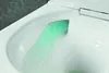 VIGOUR derby Aquawash Wand-Dusch-WC-Komplettset spülrandlos Produktbild-Vorschau 4