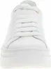 Scarpe basse stringate Tamaris in bianco/bianco combi, Anteprima dell’immagine prodotto 4