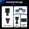 Svbony SV233 Kit de 7 accessoires pour oculaires et filtres Voir les images du produit 9