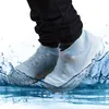 Copriscarpe in silicone - Grigio - Taglia L Anteprima dell’immagine prodotto 1