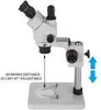 VEVOR 3,5X-90X Simul Focal digital Zoom Stereo mikroskop Náhľad obrázku produktu 6