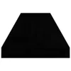VidaXL 323775, MDF, Metal, Czarny, 10 kg, 900 mm, 235 mm, Podgląd zdjęcia produktu 12