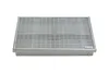 ACO 60x40cm Schuhabstreifer V-Stab Maschenrost mit Produktbild-Vorschau 3