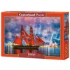 Castorland Red Frigate 1000 pcs, 1000 Stück(e), Schiffe, 9 Produktbild-Vorschau 1