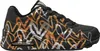 Scarpe da ginnastica da donna UNO-METALLIC LOVE 155523/BKGD Anteprima dell’immagine prodotto 101