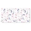 MuchoWow® Mauspad Mousepad Blumen - Aquarell - Bohème - Produktbild-Vorschau 1