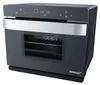 Steba DG 40, malá, 37 l, 3 police, 2400 W, černá, dotyková Náhled obrázku produktu 6