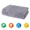 Lavea® Duschtuch 70x140 cm, 100% Baumwolle, Frottee, Produktbild-Vorschau 2
