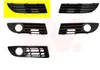 VAN WEZEL Lüftungsgitter Grill Stoßfänger für VW POLO (9N) Produktbild-Vorschau 1