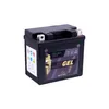 intAct Bike-Power Motorradbatterie GEL CTZ6-S 12V 5Ah Produktbild-Vorschau 7