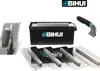BIHUI Sada hladidiel na obkladačky 280x115mm - 8 kusov Náhľad obrázku produktu 2