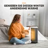 Termoventilatore in Vetroceramica Vulpes Goods, Anteprima dell’immagine prodotto 9