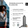 Láhev na pití LARS NYSØM 1l | Láhev na vodu 1000ml bez BPA Náhled obrázku produktu 1