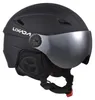 Skihelm Snowboarding Schutzausrüstung Wintersport Produktbild-Vorschau 1