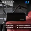 Sony Ult Field 5 Tragbarer Stereo-Lautsprecher Schwarz Produktbild-Vorschau 12