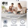 Pamukkale Grau Wasserdicht Matratzenschoner Matratze Produktbild-Vorschau 4