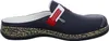 Rieker 46393-15 Damen Schuhe Pantoletten Clogs blau , Produktbild-Vorschau 20