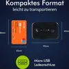CS Global 4G LTE WLAN Router - Mobiler WLAN Router - Produktbild-Vorschau 3