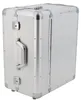 Sonovo Pilotenkoffer XXL Excelsior Aluminium silber ca. 50 Produktbild-Vorschau 4