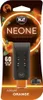 K2 V372 Neone Allright Orange Lüftungsgitter-Duft mit Pumpe Produktbild-Vorschau 2
