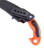 Säge ca. 33 cm Holster Gürtelklemme Astsäge Metall Produktbild-Vorschau 5