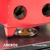 AREBOS cabine de sablage 90L | Accessoires pour Voir les images du produit 7