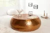 riess-ambiente Tavolino rotondo ORIENT 80 cm in rame, Anteprima dell’immagine prodotto 2