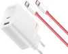 OnePlus SUPERVOOC 120W Dual Ports Power Adapter (en Voir les images du produit 2