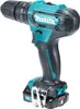 Makita Akku Schlagbohrschrauber HP 333 DSAX1 12 V-LI 2,0 Ah Produktbild-Vorschau 7
