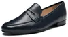 Ara Damen Leder Loafer blau Nappa 6 Produktbild-Vorschau 1