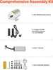 VEVOR Kit de moteur électrique à courant continu sans balai Voir les images du produit 5