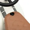 Dětské odrážedlo Baby Mix Retro béžové Náhled obrázku produktu 6