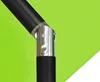 Angel Living Parasol 300cm Protection solaire Inoxydable en Voir les images du produit 5