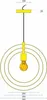 Lampada tooLight App286-1Cp Gold Anteprima dell’immagine prodotto 7