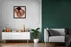 MuchoWow® Gerahmtes Poster Anatomisches Herz 60x80 cm - Produktbild-Vorschau 5