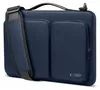 Tech-Protect Defender taška na notebook 15-16 Navy Blue Náhľad obrázku produktu 5