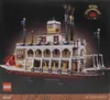 LEGO Ideas 21356 Flussraddampfer Produktbild-Vorschau 19