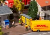 Faller 180281 - 1/87 / H0 2 Packstationen DHL - Neu Produktbild-Vorschau 1