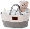 all Kids United Baby Wickel Organizer Weiß - Praktische Produktbild-Vorschau 1