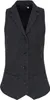 Premier Workwear WomenŽs Herringbone Waistcoat Produktbild-Vorschau 1