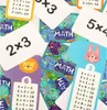 Pädagogische hölzerne Multiplikationstabelle Spielzeug Produktbild-Vorschau 11