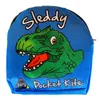 lenkdrachen Sleddy T-Rex 76 cm Polyester grün 2-teilig Produktbild-Vorschau 2